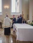 Biskup Włocławski konsekrował kościół w Żychlinie